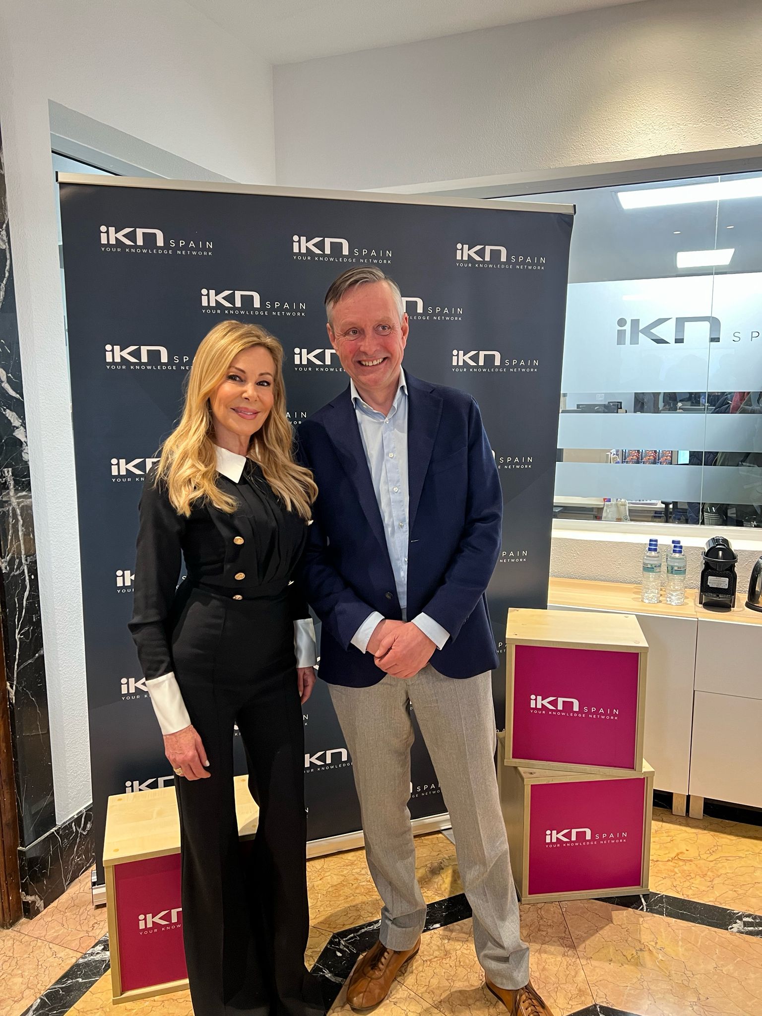 Liderazgo con propósito: El impacto de la alianza entre iKN Spain y la Fundación Aless Lequio