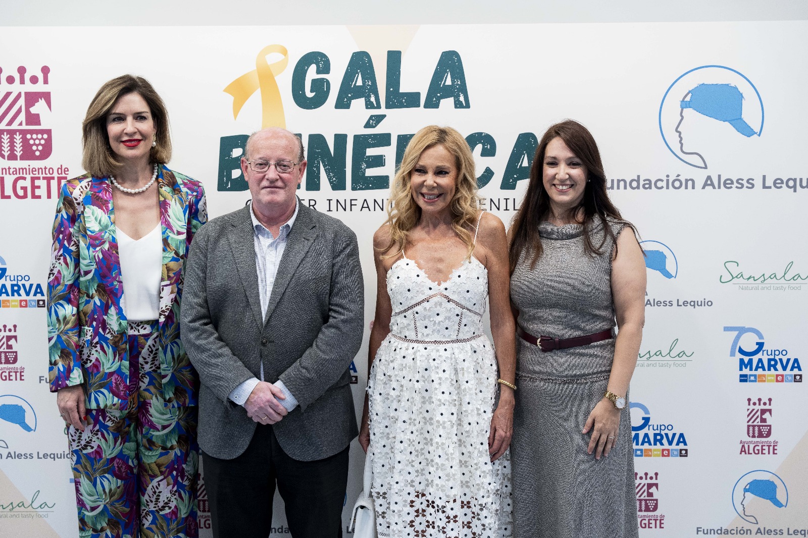 Gala Benéfica a Favor de la Fundación Aless Lequio: Un Éxito de Solidaridad y Esperanza Gala Benéfica a Favor de la Fundación Aless Lequio: Un Éxito de Solidaridad y Esperanza