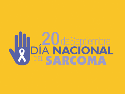 20 de Septiembre Día Nacional del Sarcoma